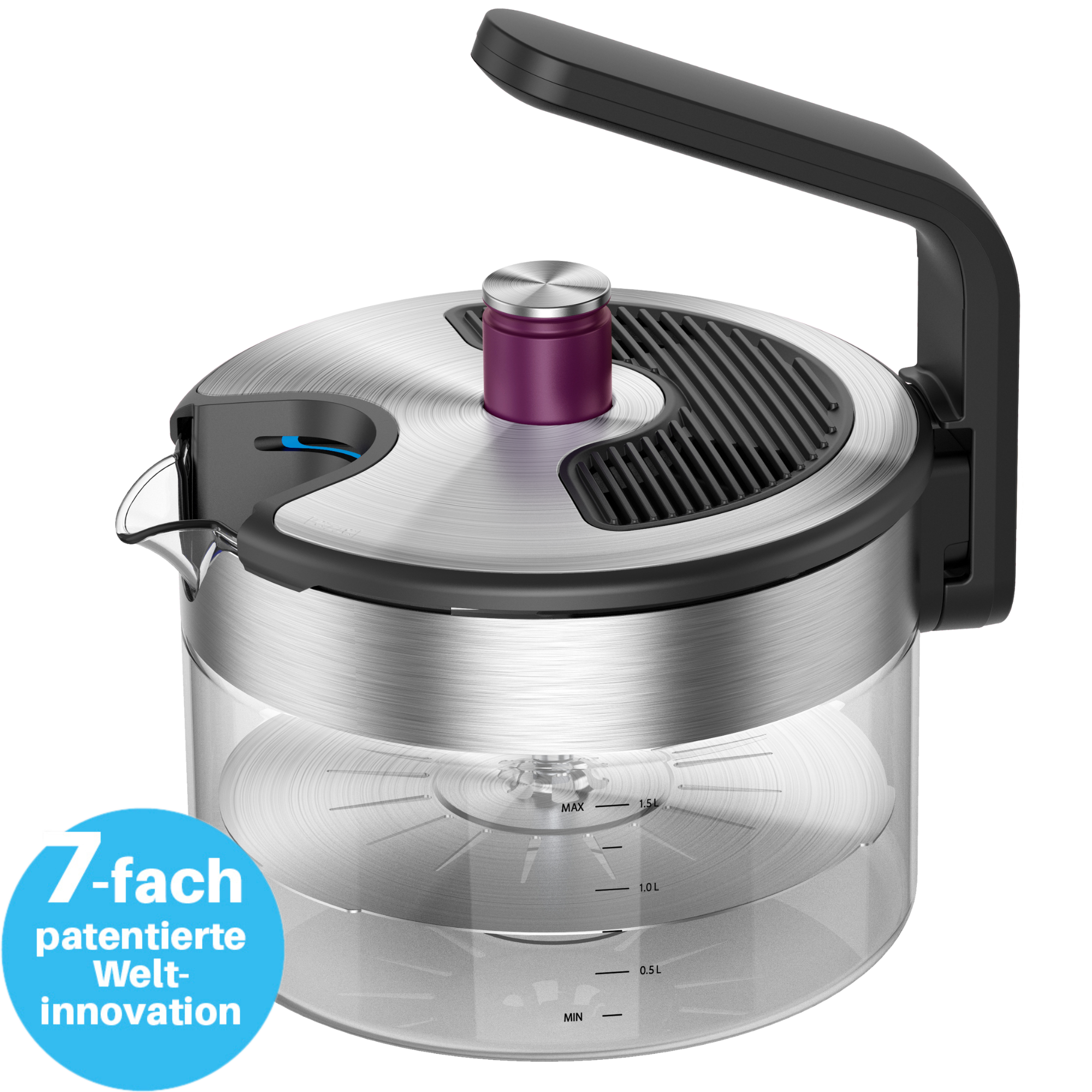 Produktabbildung von Kezzel.