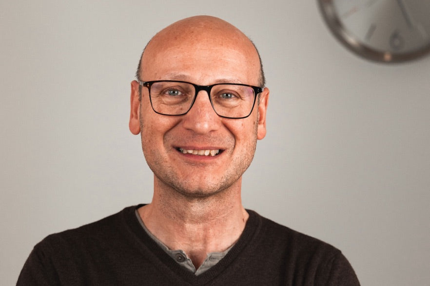 Der Gründer Alexandros.