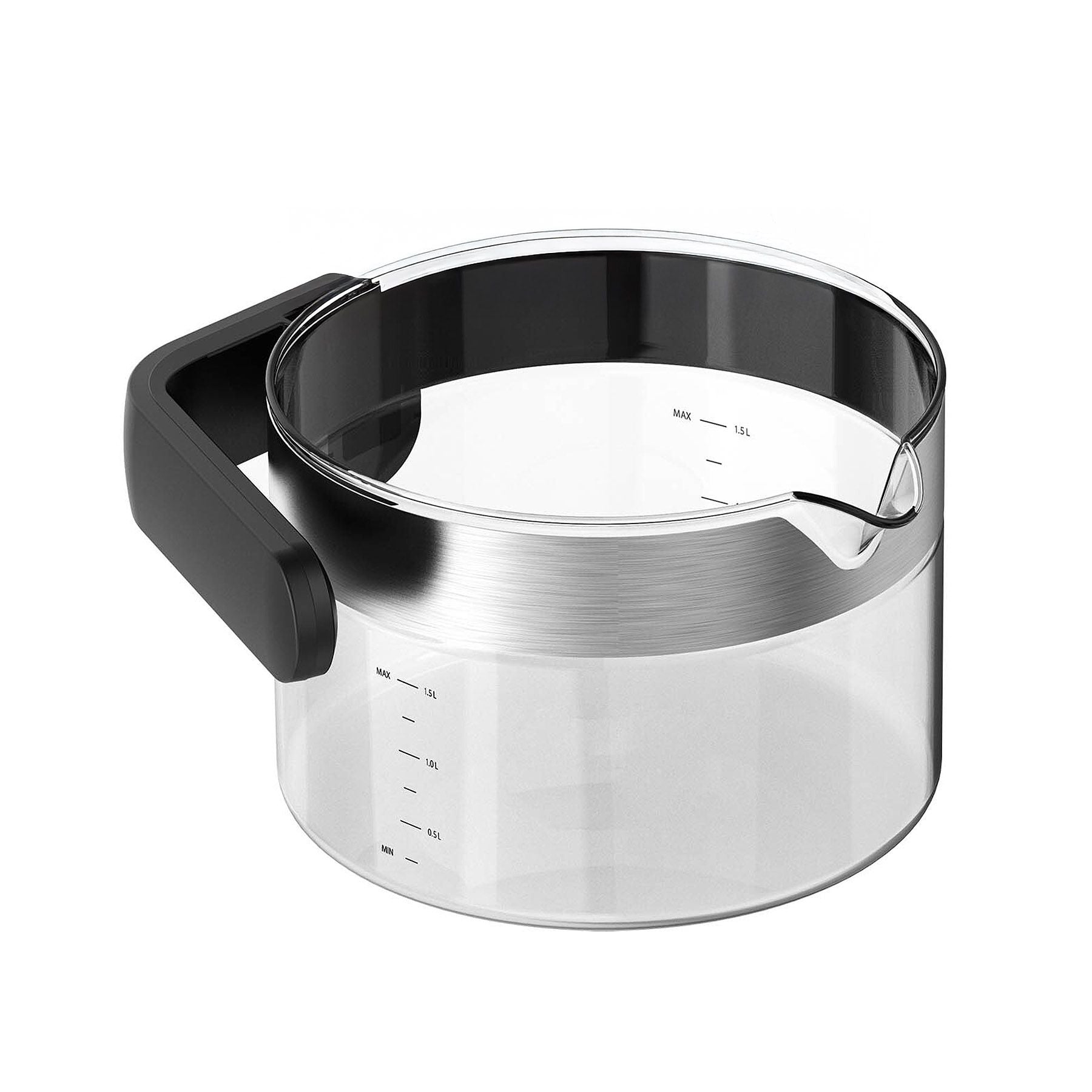 Der Kezzel Ersatz-Glasbehälter.