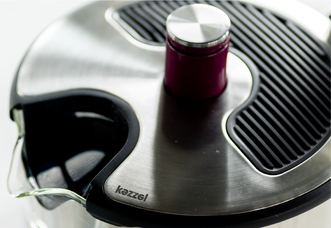 Der Deckel von Kezzel.